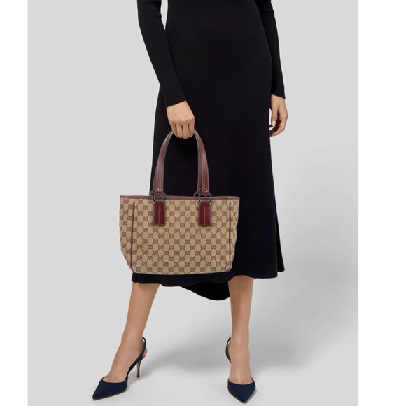 Gucci tote bag (small) - Picture 13 of 13